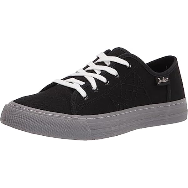 RAMPAGE Women's Byron Slip-On Sneaker – Espadrille Style Flat With Cushioned Insole