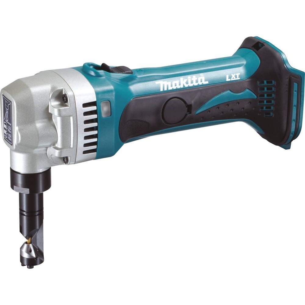 Photo 1 of Makita XNJ01Z 18V LXT Lithium-Ion Cordless 16 Gauge Nibbler, Tool Only