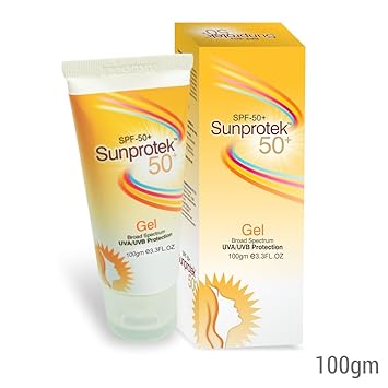 SALVE Sunprotek 50+ Gel (100g)