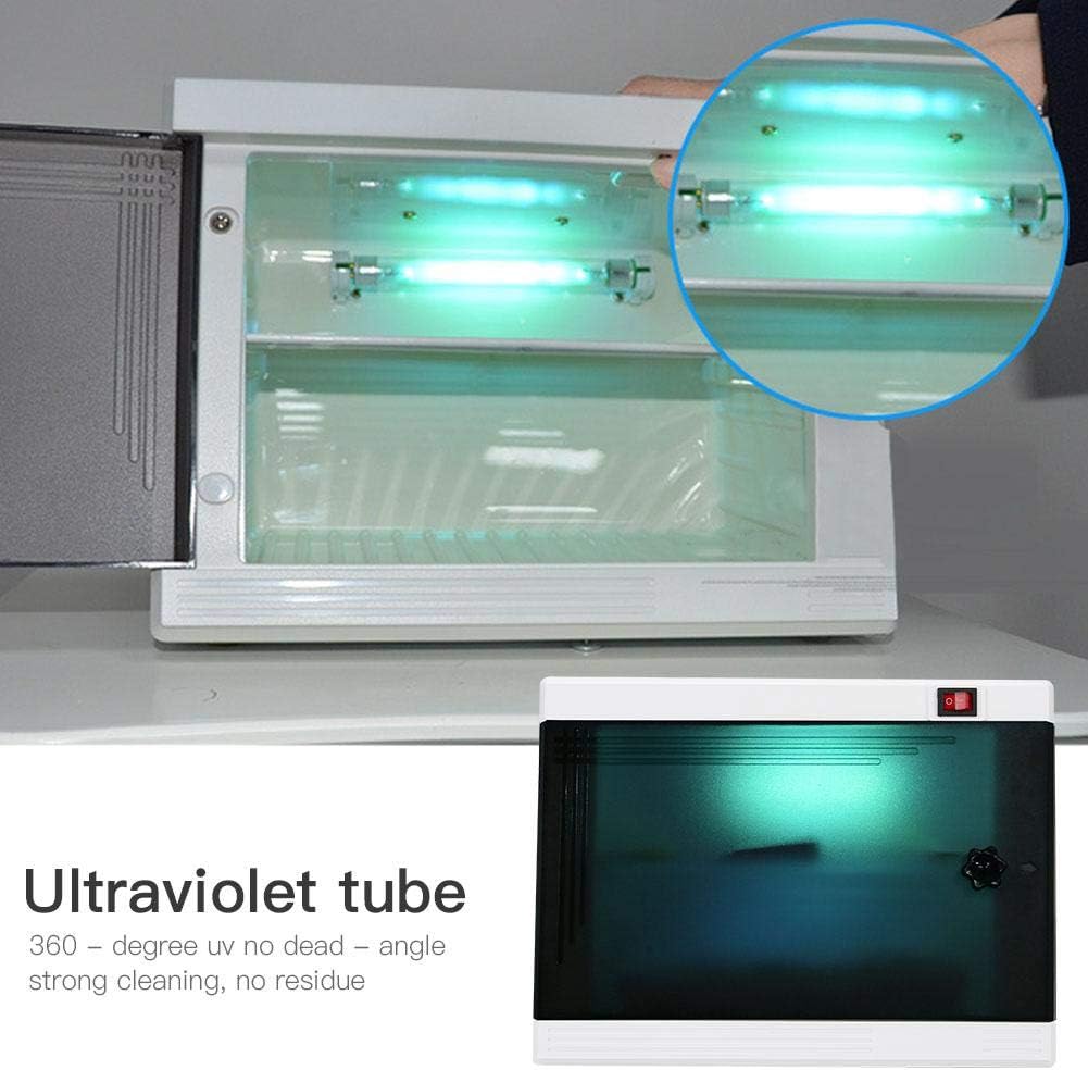 Gabinete de desinfección UV de ozono 8L Gabinete de limpieza