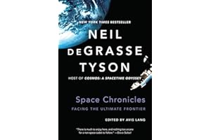 Space Chronicles: Facing The Ultimate Frontier