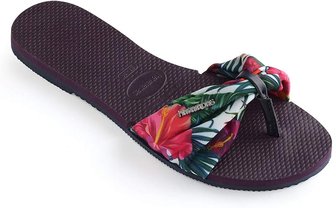 havaianas you saint tropez aubergine