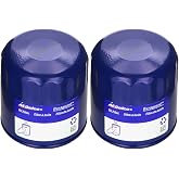 ACDelco PF48E Professional Engine Oil Filter (2 Pack)