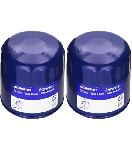 Amazon.com: ACDelco PF48 Oil Filter GM Original Equipment (6 Pack