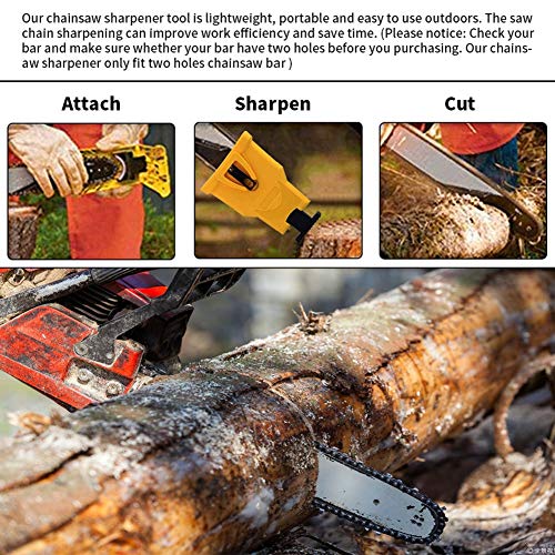 5 KERNOWO+Chainsaw+Sharpener+Compatible+Whetstones