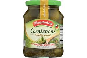 Hengstenberg Cornichons 12.5 oz each (1 Item Per Order)