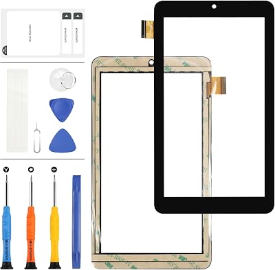 LADYSON for ONN Surf Tablet 7" 16GB Android 9.0 Pie 1926A Touch Screen
