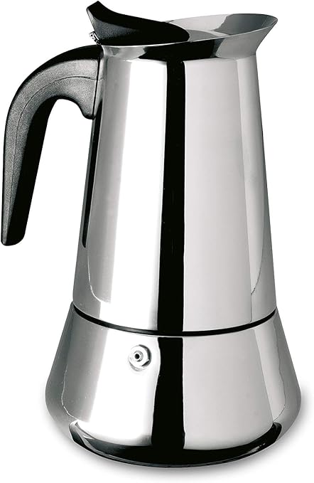 Cafetera Italiana 2 Tazas. Las mejores ofertas.