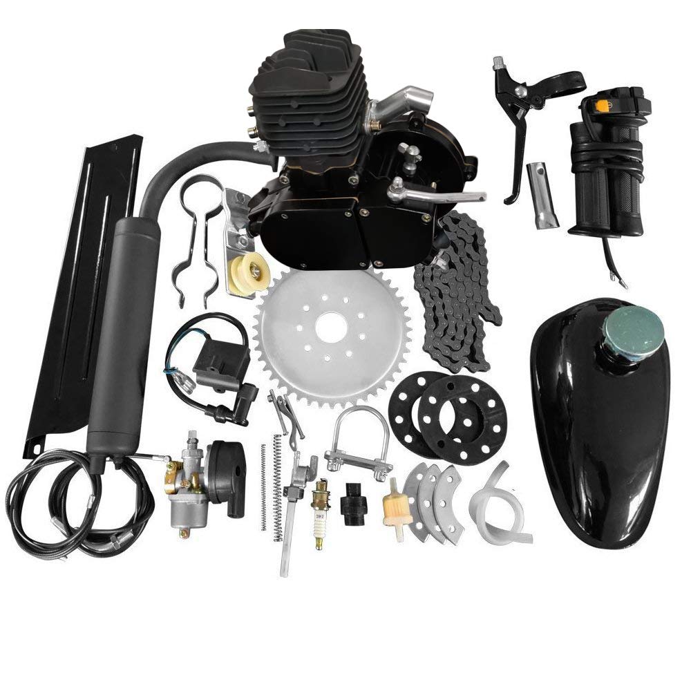 38cc 4Stroke Friction Drive CDI Electronic Ignition Coil for Bicycle Engine Kit Sporting Goods