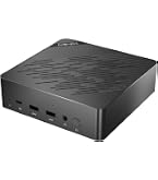 Amazon.com: MINIX EU715-AI Mini PC, Intel Core Ultra 7 155H 32GB