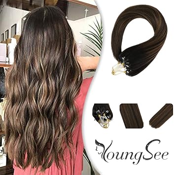 Coupon For 3 Days Youngsee 14 50strands Micro Link Hair