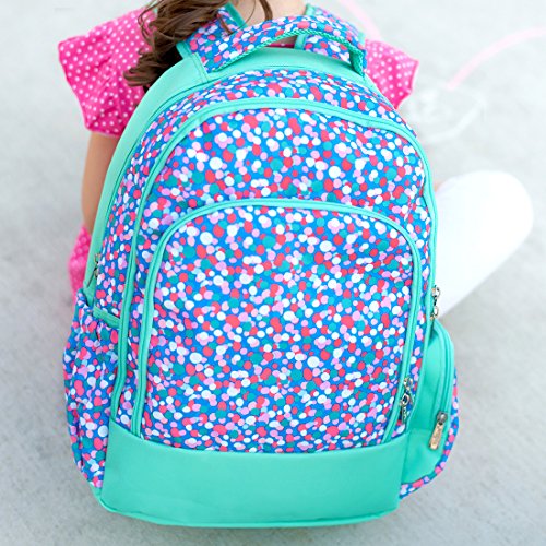Wholesale Boutique Confetti Pop Backpack (M360VL-CPOP)