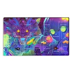 New Mlikemat Playmat Ukiyoe-P.U.N.K. Amazing Dragon