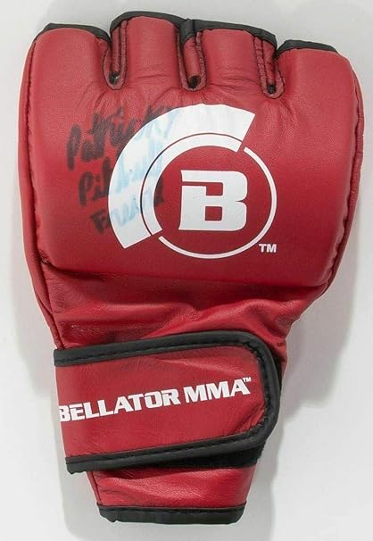 bellator mma gloves