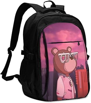 comfortable laptop backpack