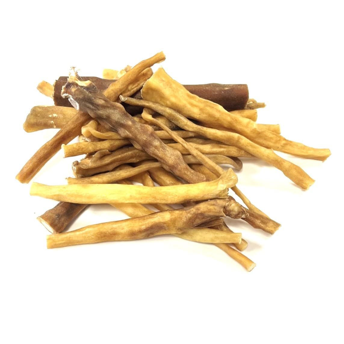 *Premium* Lamb Tails 1kg 100% Lamb 100% Natural Dog Chews Treats Hypo-Allergenic Grain Free LOD1 โ image 1