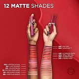 L'Oréal Paris Infallible Matte Resistance Liquid Lipstick 245 French Kiss view 5