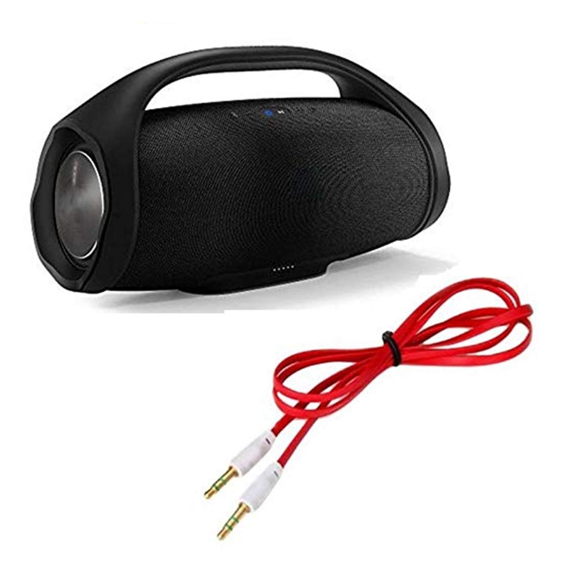 bluetooth speaker instead of car stereo