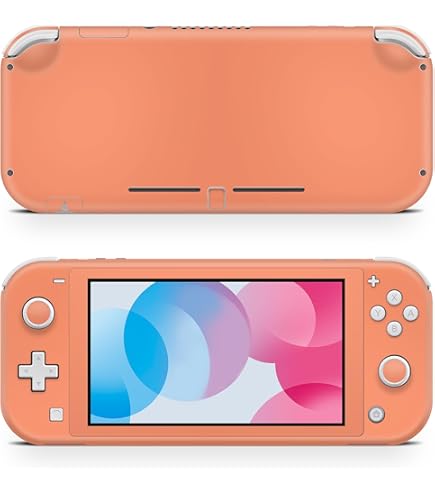 QUICK POUCH for Nintendo Switch Lite ライトオレンジ Amazon.co.jp: 【任天堂ライセンス商品】QUICK POUCH for