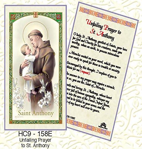St anthony medal meaning picture