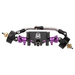 MEUS Racing Isokinetic 3-Section CVD Front and Rear