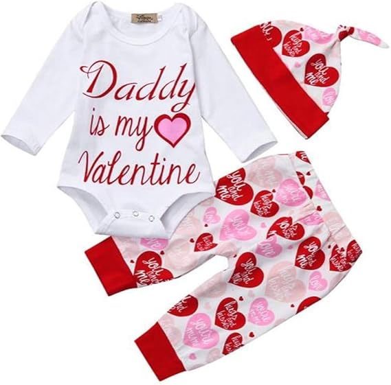 baby heart outfit