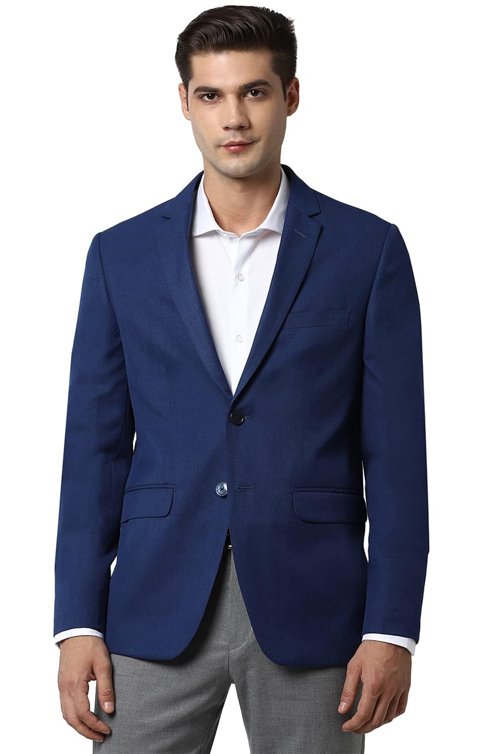 Buy Peter England Men's Blazer at Amazon.in