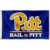 College Flags & Banners Co. Pittsburgh Panthers Hail to Pitt Flag