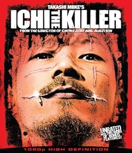 Cover Image for 'Ichi the Killer'