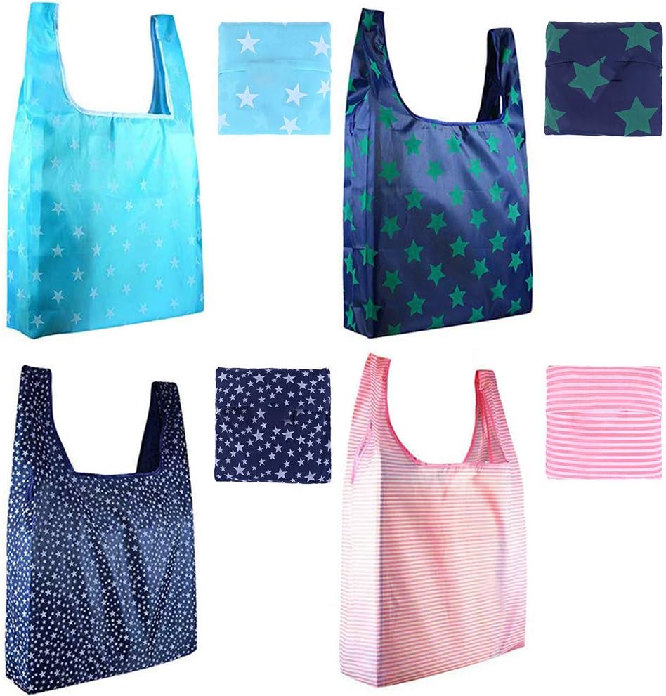 Spesa Sacchetti Riutilizzabili Per La Spesa Con Libellula, Colore