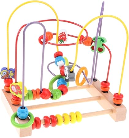 wire maze toy