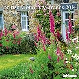 2014 British Country Gardens Calendar by 