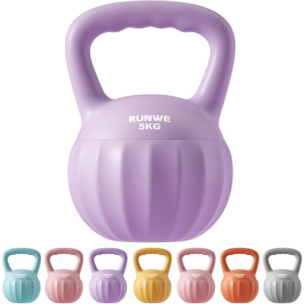 Kettlebell, Kettle Handle 2KG Fitness Kettlebell Arm