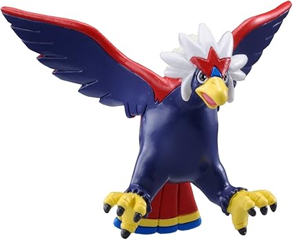 pokemon monster collection figures