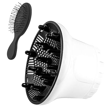 Amazon Com Universal Hair Diffuser Wxj13 Hair Dryer Diffuser