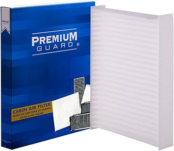 Amazon Com Pg Cabin Air Filter Pc99384 Fits 2018 Nissan Qashqai