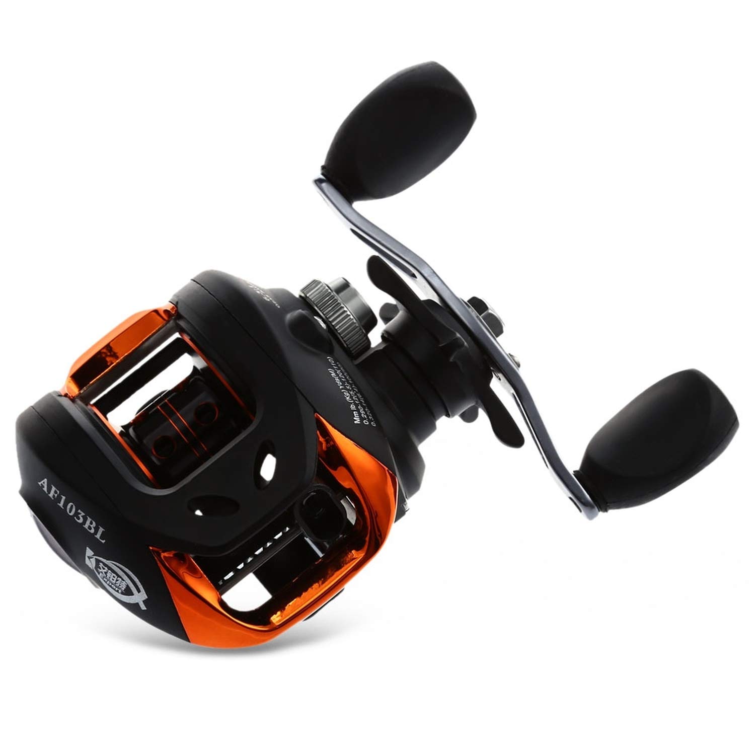 Pesca Carretilha 磁気ブレーキカープ フィッシングホイール ベイトキャスティング 6 3 1 フィッシングリール ベイトキャスティング 左利き用 10 1bb Af103 B07h7bbmpl ブルー Hand Left リール てなグッズや Www Supergomes Com Br