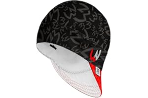 Welder Nation 8 Panel Soft, 8 oz Light Weight Cotton Welding Cap, Durable for Safety and Protection While Welding. Stick ARC