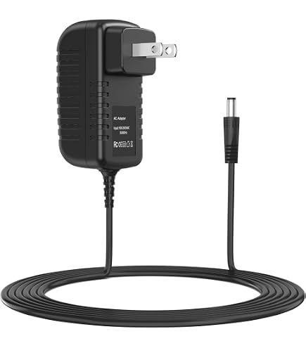 Amazon.com: 6.5FT AC/DC Adapter for NordicTrack GX 4.7 831.219142