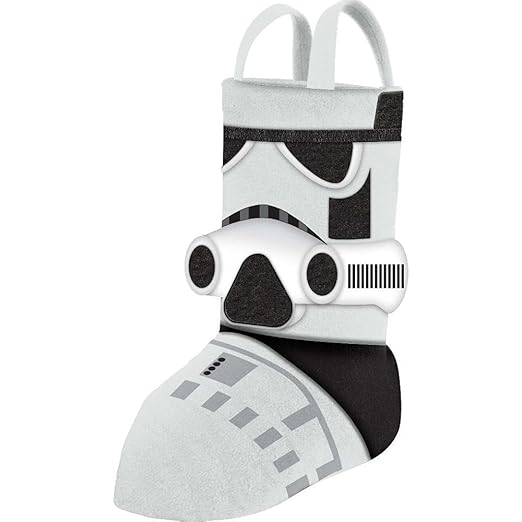 Star Wars Jumbo Standing Christmas Stocking