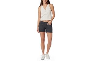UNIONBAY Women's Darcy Stretch 5" Inseam Short