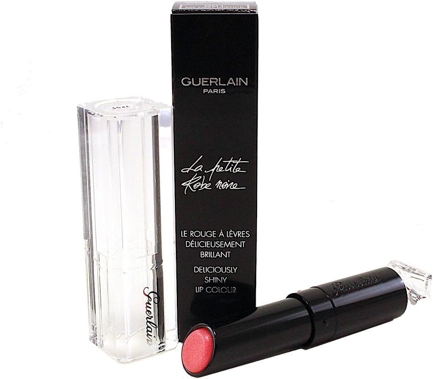 Guerlain La Petite Robe Noire Rouge A Lèvres1My First Lipstick 2.8G 1