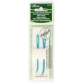 Clover Jumbo Tapestry Bent Tip Needles, 2 Sizes