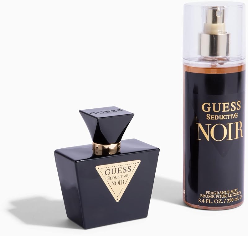 Seductive Noir, Eau de Toilette, Perfume Oriental Floral, 50 ml