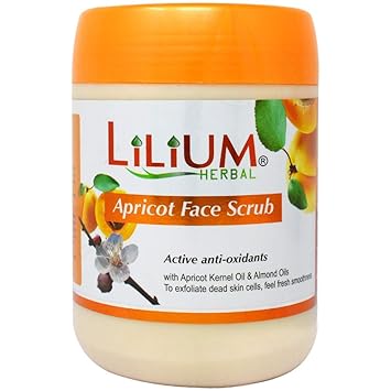 lilium herbal face wash