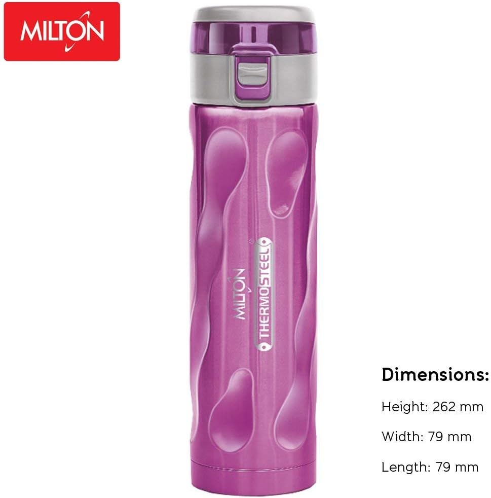 milton thermosteel water bottle amazon