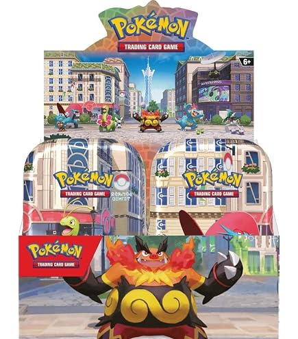 Pokemon TCG: Mega Evolution: Ascended Heroes Mini Tin (Random Art