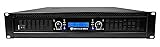 Rockville RPA12 5000W Peak/1400W RMS 2 Channel
