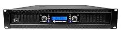Rockville RPA12 5000W Peak/1400W RMS 2 Channel