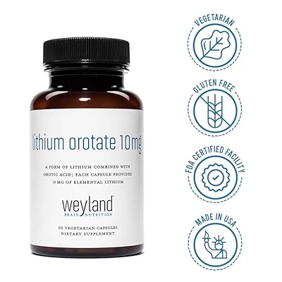 Lithium orotate buy online